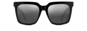 Maui Jim Rooftops MJ0898S-001 - Zwart