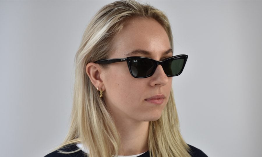 Ray-Ban Lady Burbank 0RB2299 - Afbeelding 5