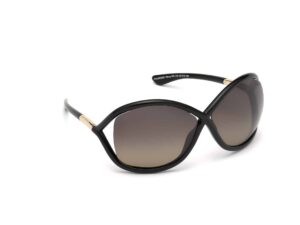 Tom Ford Whitney FT0009-01D - Zwart / Goud