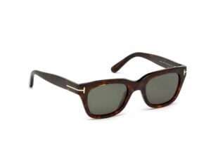 Tom Ford Snowdon FT0237-52N - Bruin / Havana