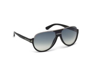 Tom Ford Dimitry FT0334-02W - Matzwart