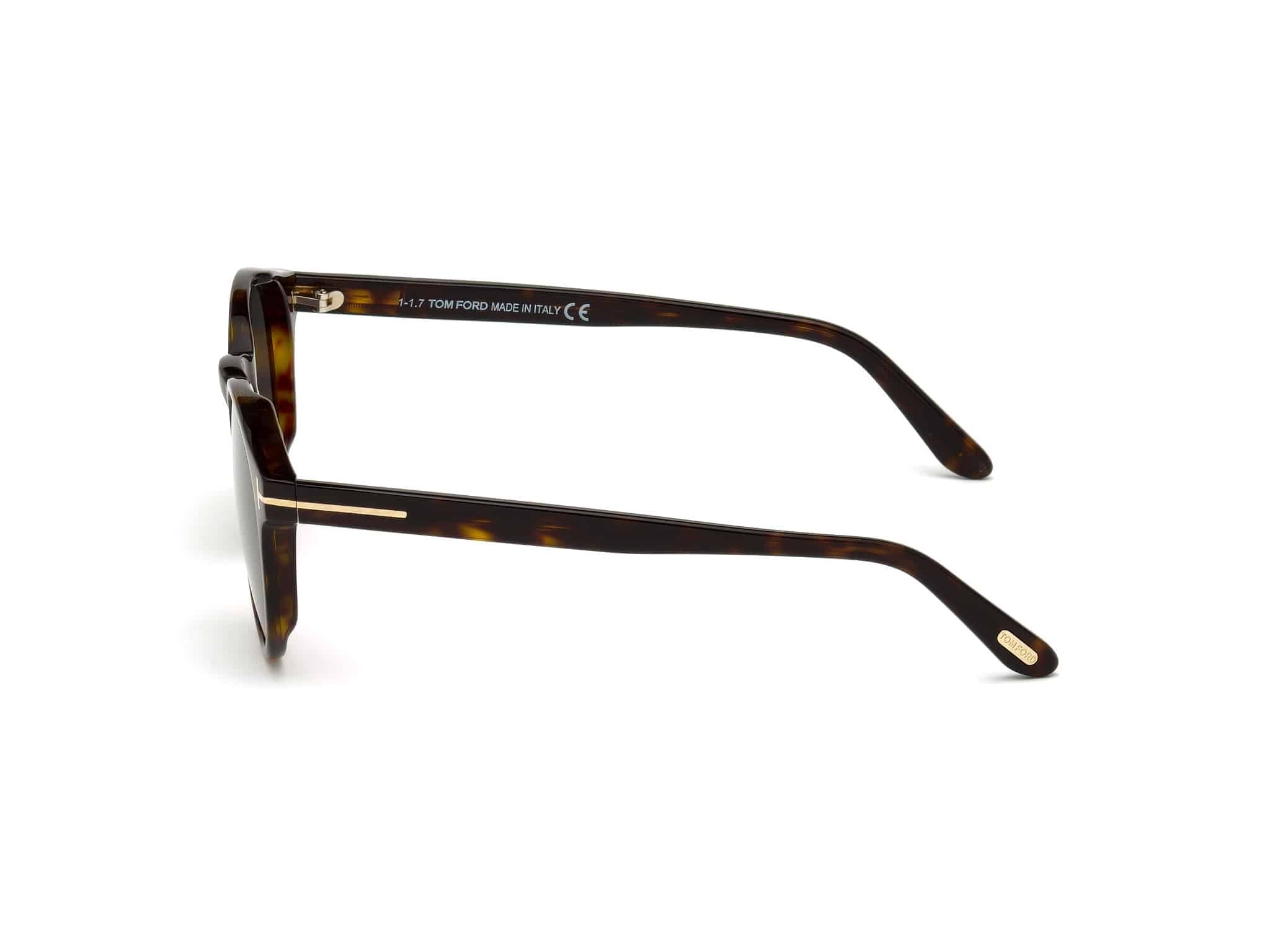 Tom Ford Ian FT0591-52N - Bruin - Afbeelding 4
