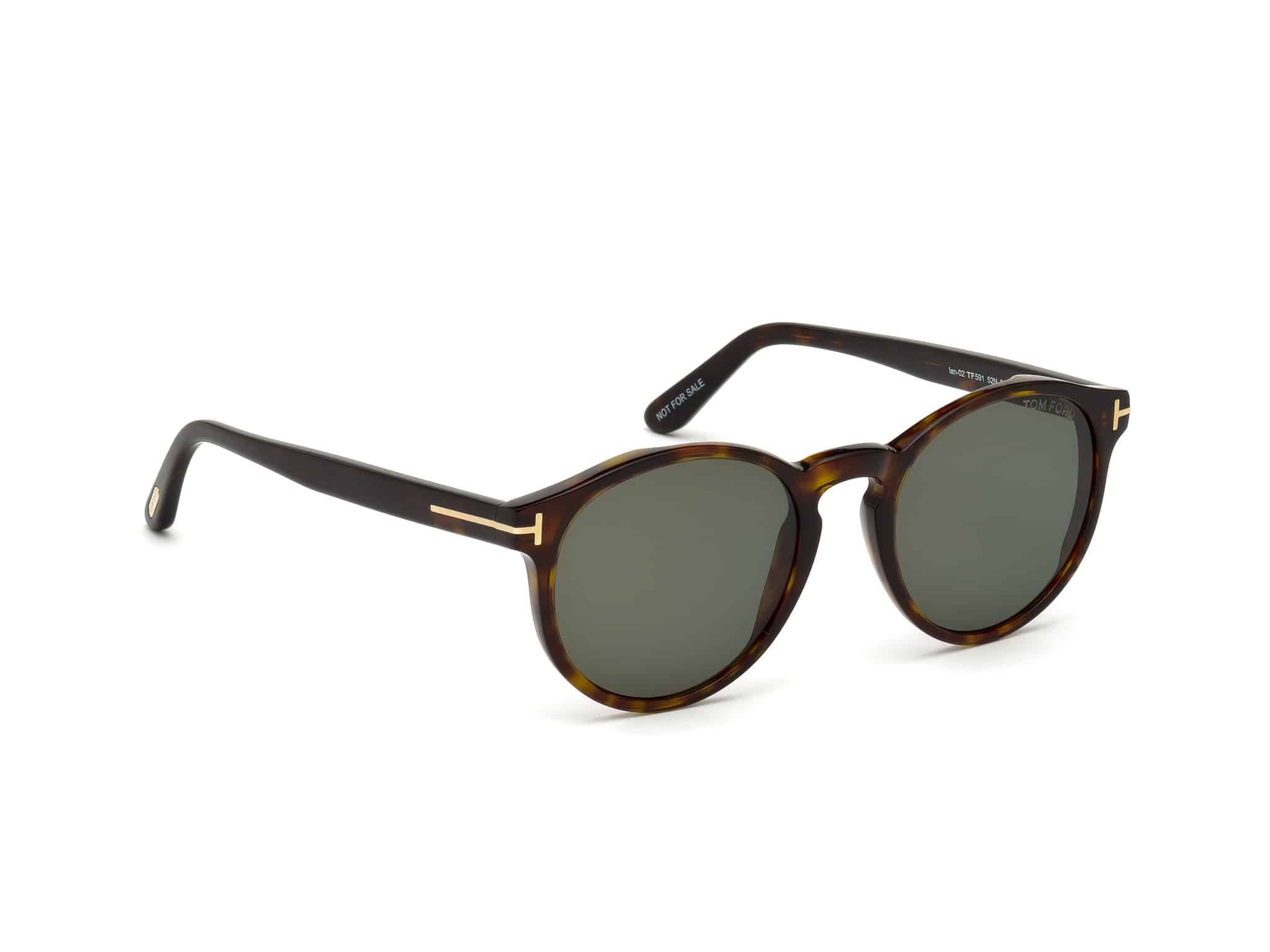 Tom Ford Ian FT0591-52N - Bruin - Afbeelding 2