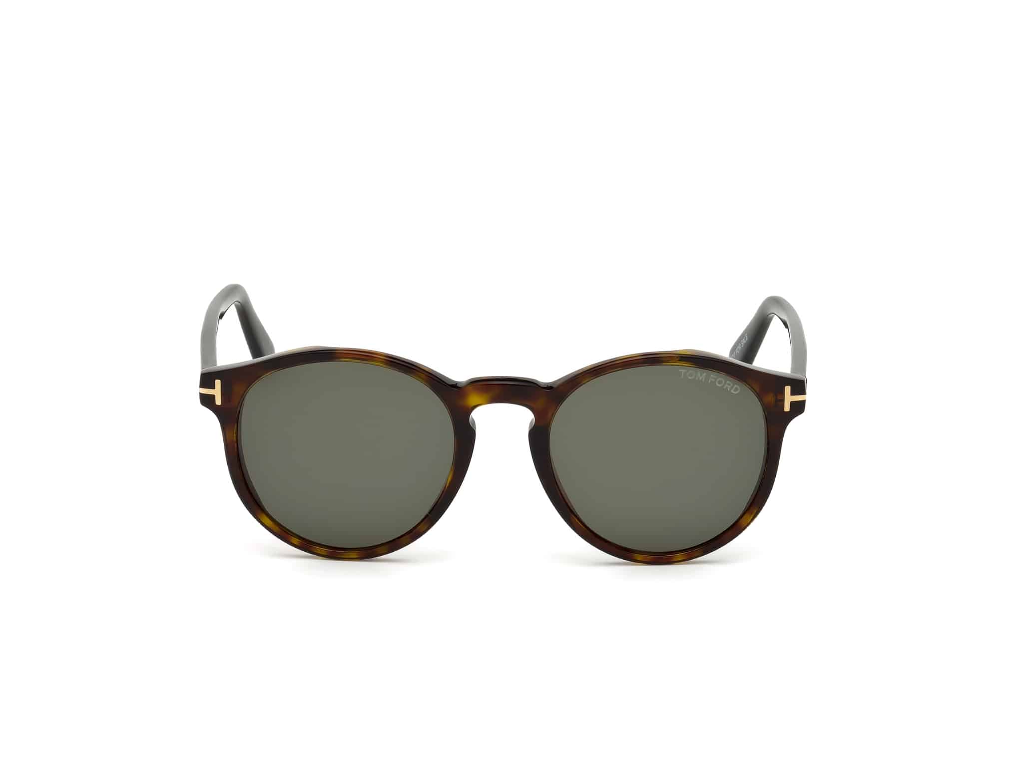 Tom Ford Ian FT0591-52N - Bruin