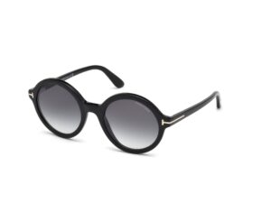 Tom Ford Nicolette FT0602-001 - Zwart