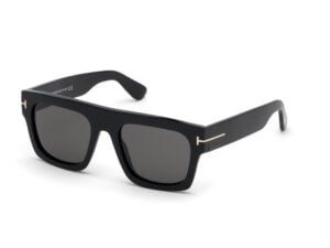 Tom Ford Fausto FT0711-01A - Zwart