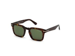 Tom Ford Dax FT0751-52N - Bruin / Havana