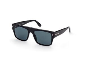 Tom Ford Dunning FT0907-01V - Zwart