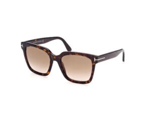 Tom Ford Selby FT0952-52F - Bruin / Havana