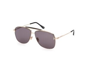 Tom Ford Jaden FT1017-28A - Goud