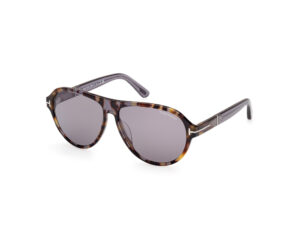 Tom Ford Quincy FT1080-55C-Bruin