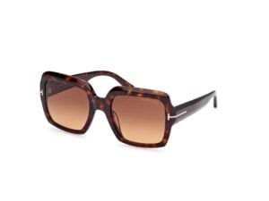 Tom Ford Kaya FT1082-52F-Bruin Havana