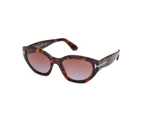 Tom Ford Penny FT1086-52F-Bruin Havana