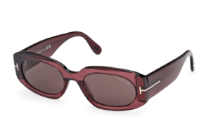 Tom Ford Cielle FT1187-69E - Rood