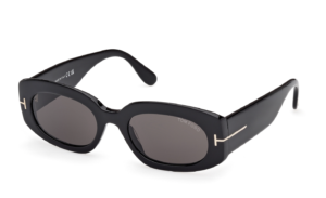 Tom Ford Cielle FT1187-01A - Zwart