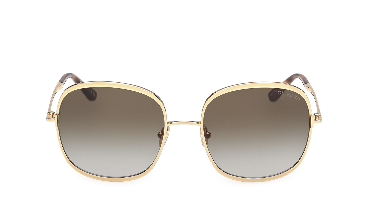 Tom Ford Sofia-02 FT1320-30P - Goud - Afbeelding 4