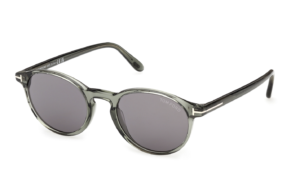 Tom Ford Prescott-02 FT1331-93A - Groen