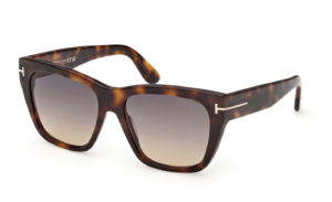 Tom Ford Flynn-02 FT1343-53B - Havana