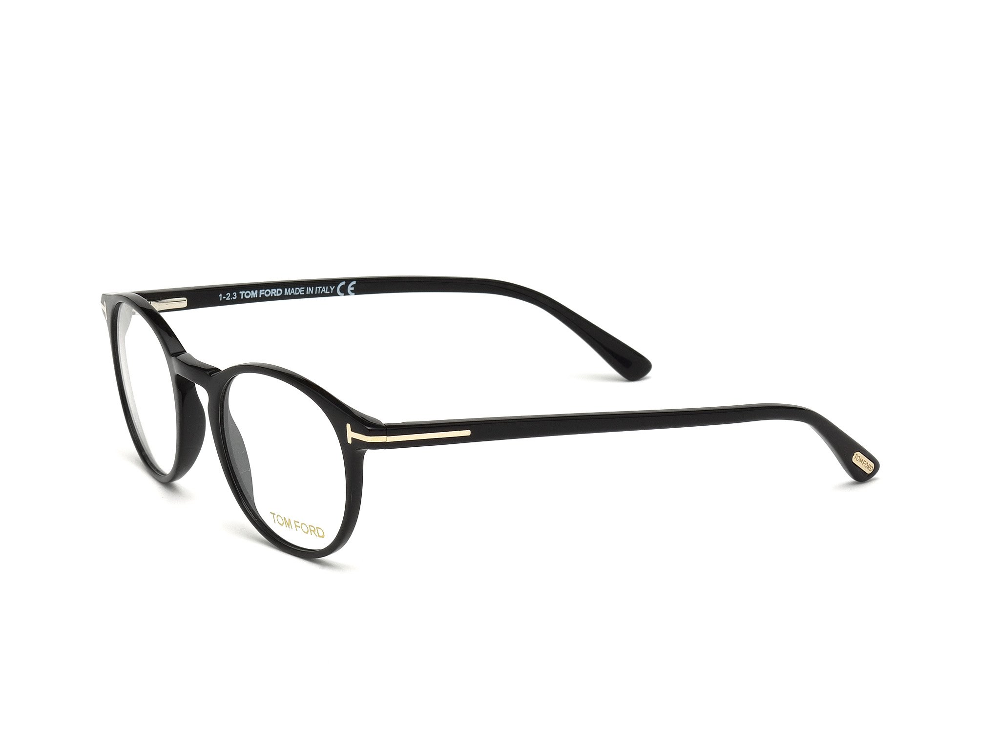 Tom Ford FT5294-001 - Zwart - Afbeelding 3