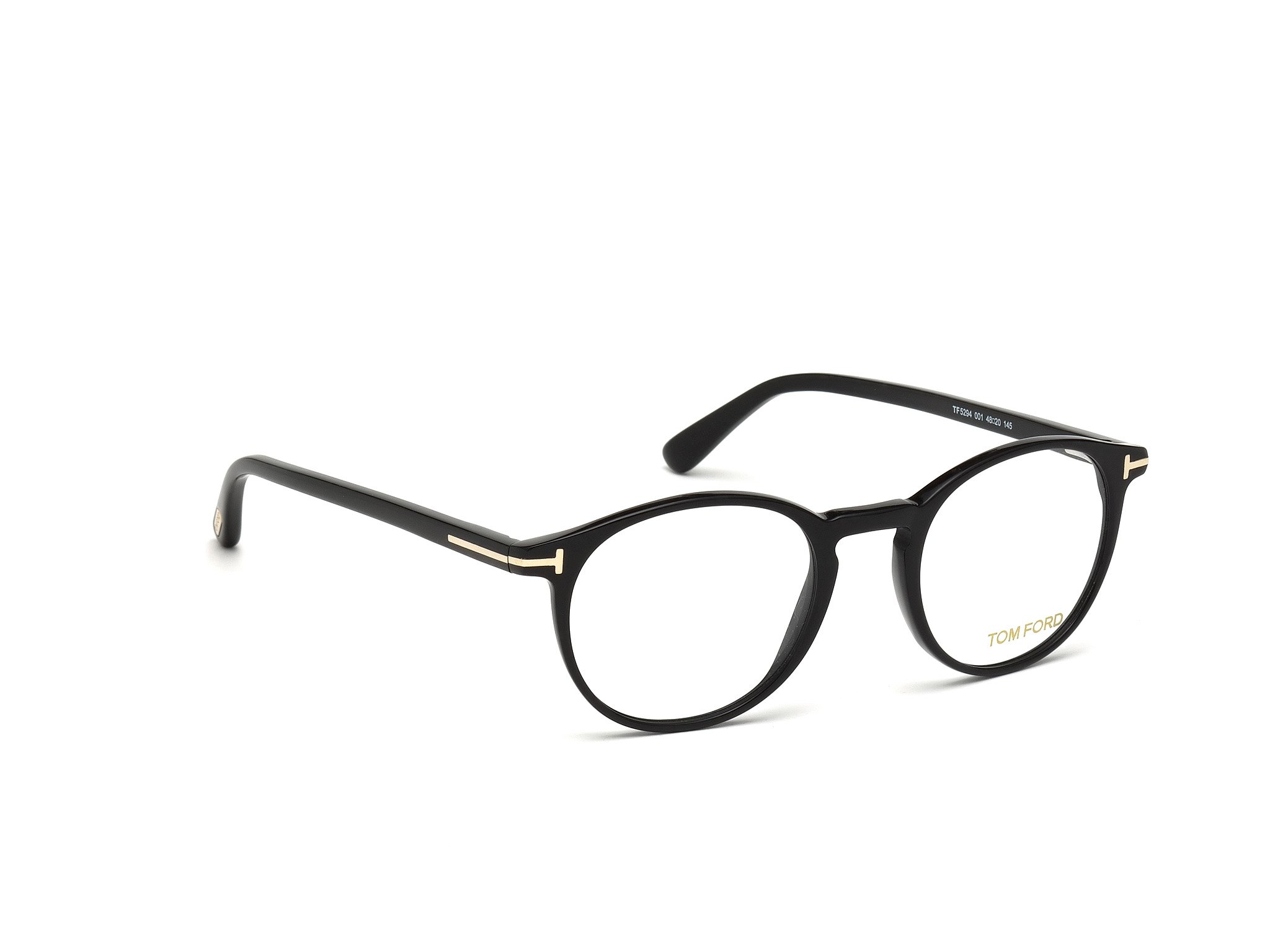 Tom Ford FT5294-001 - Zwart - Afbeelding 6
