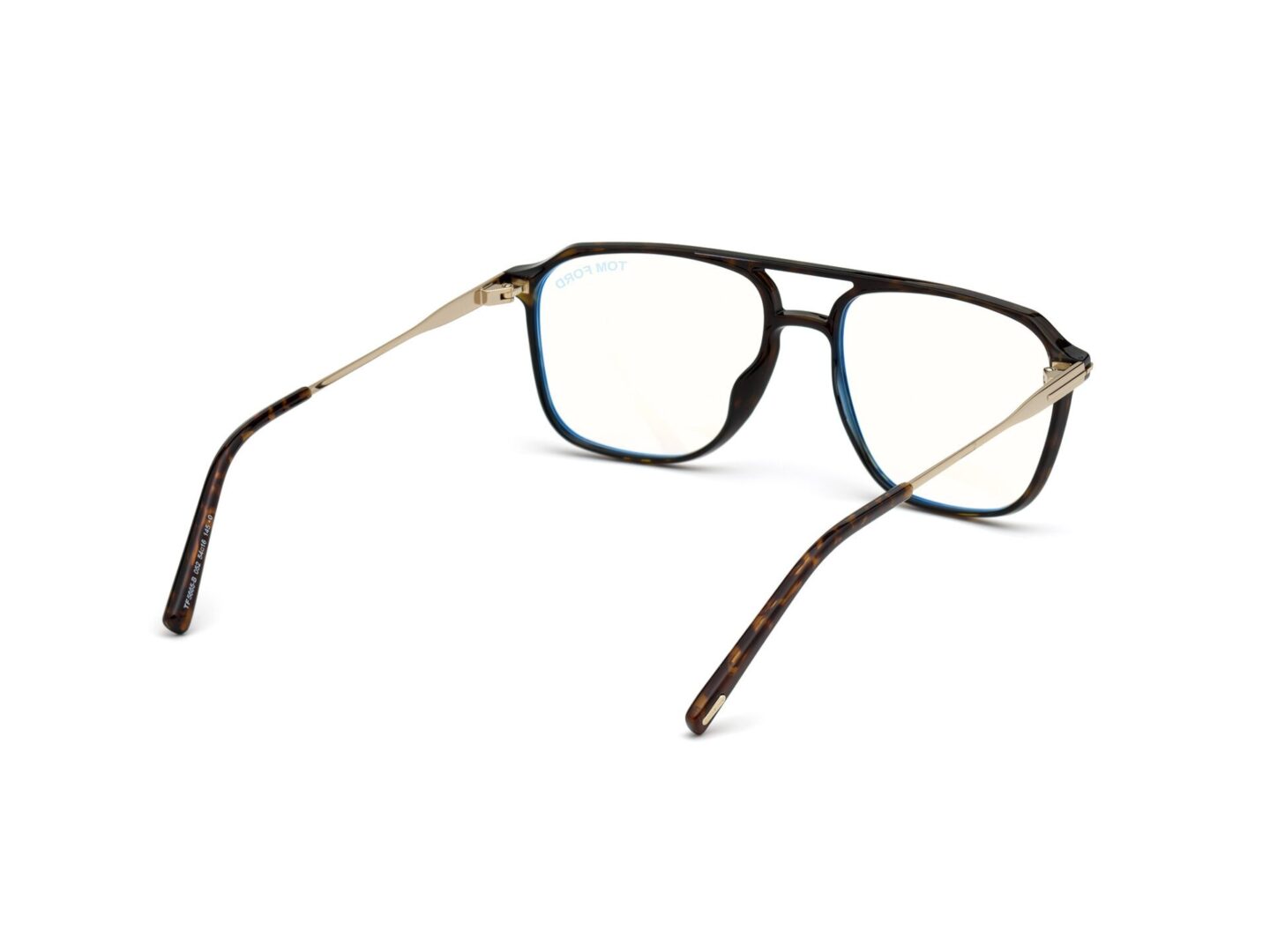 Tom Ford FT5665-B-052 - Bruin - Afbeelding 4