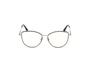 Tom Ford FT5667-B-005 - Zwart