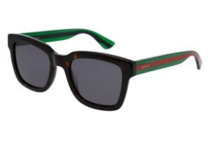 Gucci GG0001SN-003 - Havana / Groen