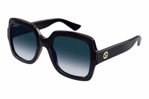 Gucci GG1337S-001 - Zwart
