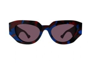 Gucci GG1421S-003 - Blauw Havana