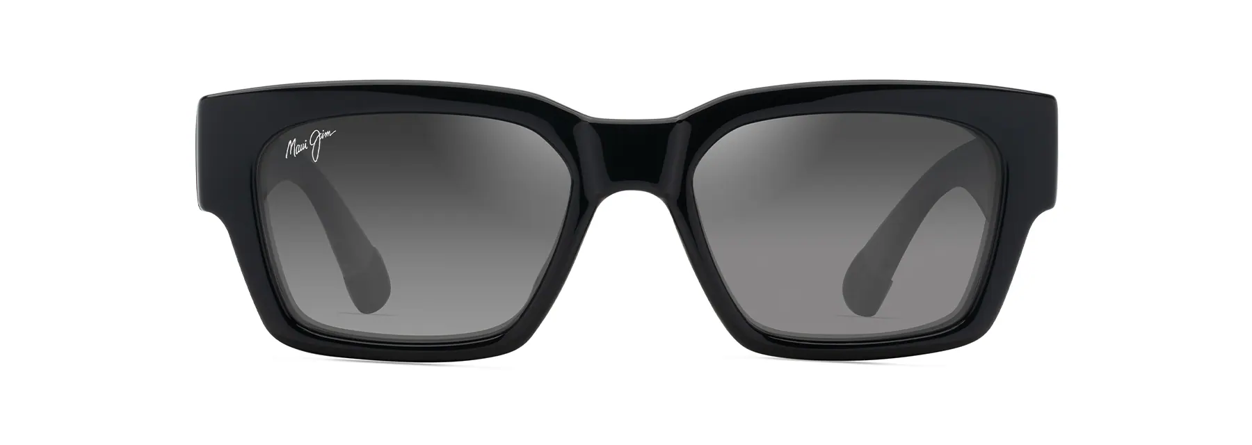 Maui Jim Kenui MJ0642S-001 - Zwart