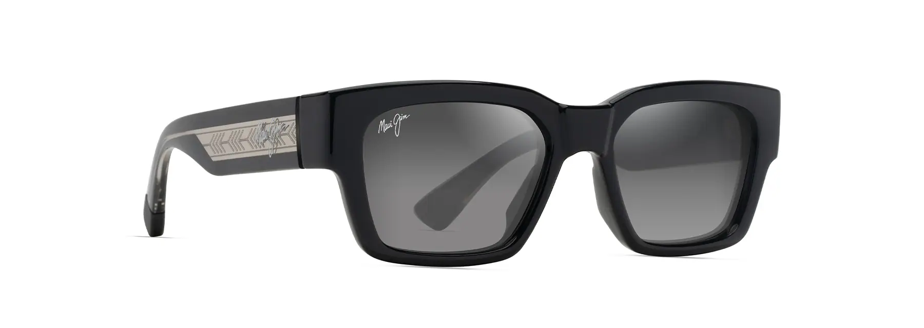 Maui Jim Kenui MJ0642S-001 - Zwart - Afbeelding 4