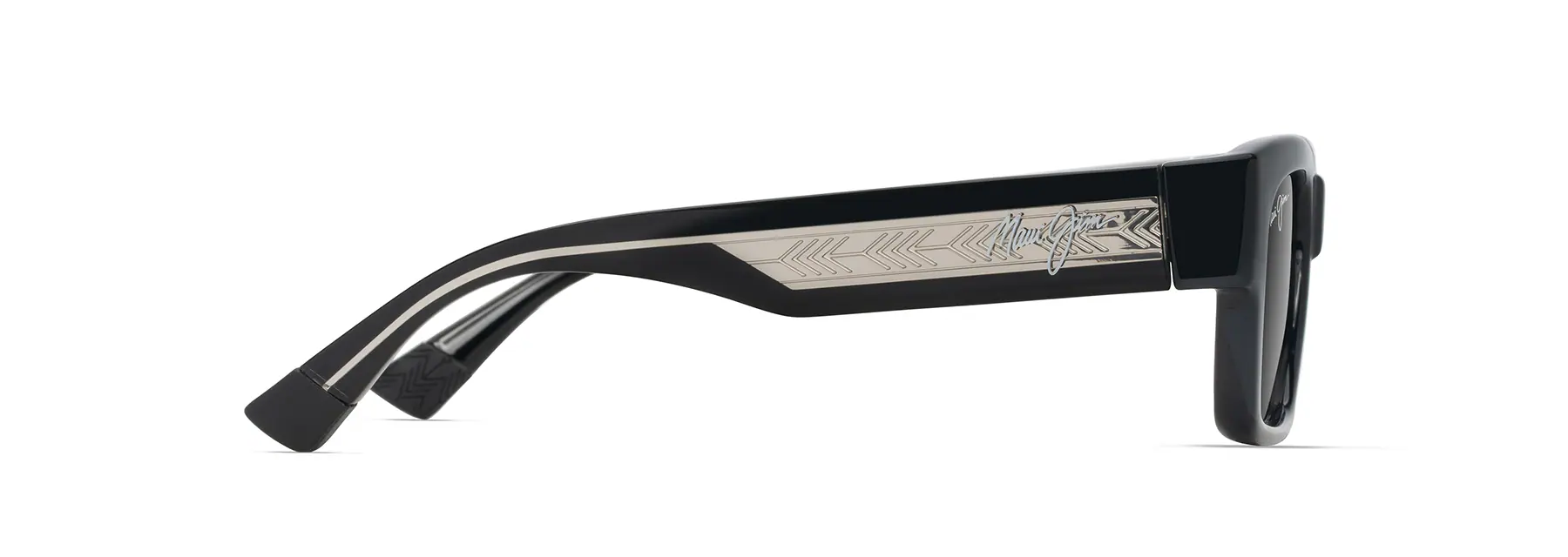 Maui Jim Kenui MJ0642S-001 - Zwart - Afbeelding 3