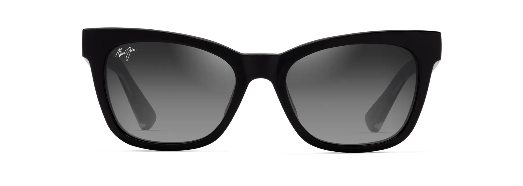 Maui Jim Hiwahiwa MJ0689S-001 - Zwart