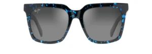 Maui Jim Rooftops MJ0898S-002 - Blauw Havana