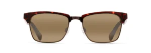 Maui Jim Kawika MJ0257S-002 - Havana