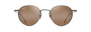 Maui Jim Ka'apeha MJ0691S-002 - Donkergrijs