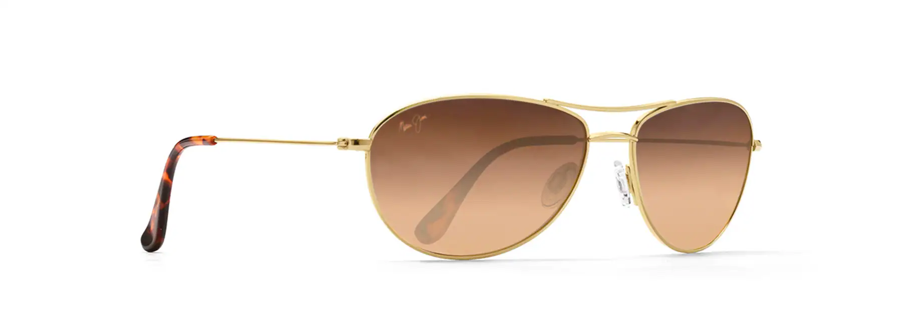 Maui Jim Baby Beach MJ0245S-003 - Goud - Afbeelding 4