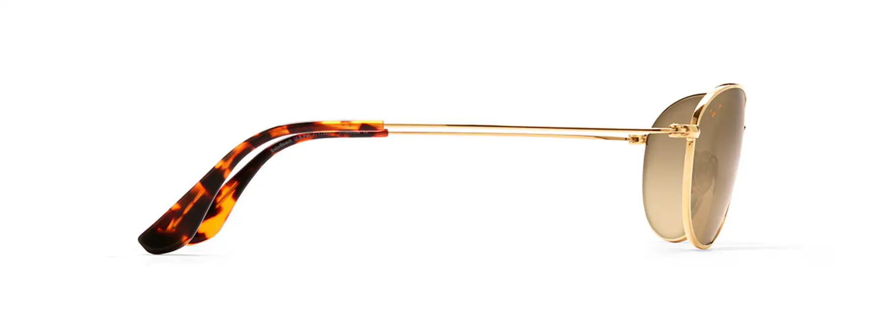 Maui Jim Baby Beach MJ0245S-003 - Goud - Afbeelding 3