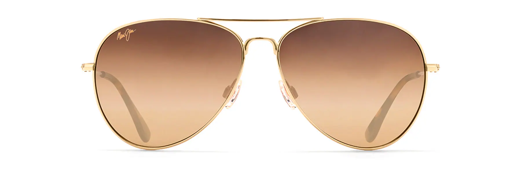 Maui Jim Mavericks MJ0264S-002 - Goud