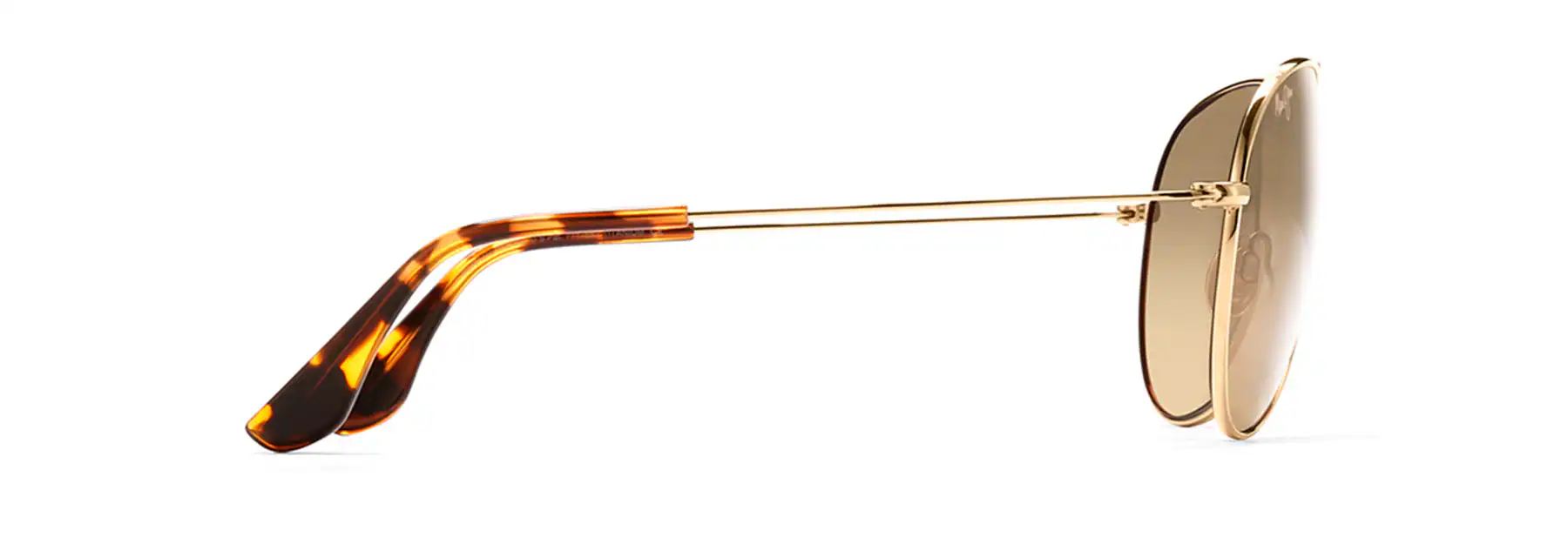 Maui Jim Mavericks MJ0264S-002 - Goud - Afbeelding 3