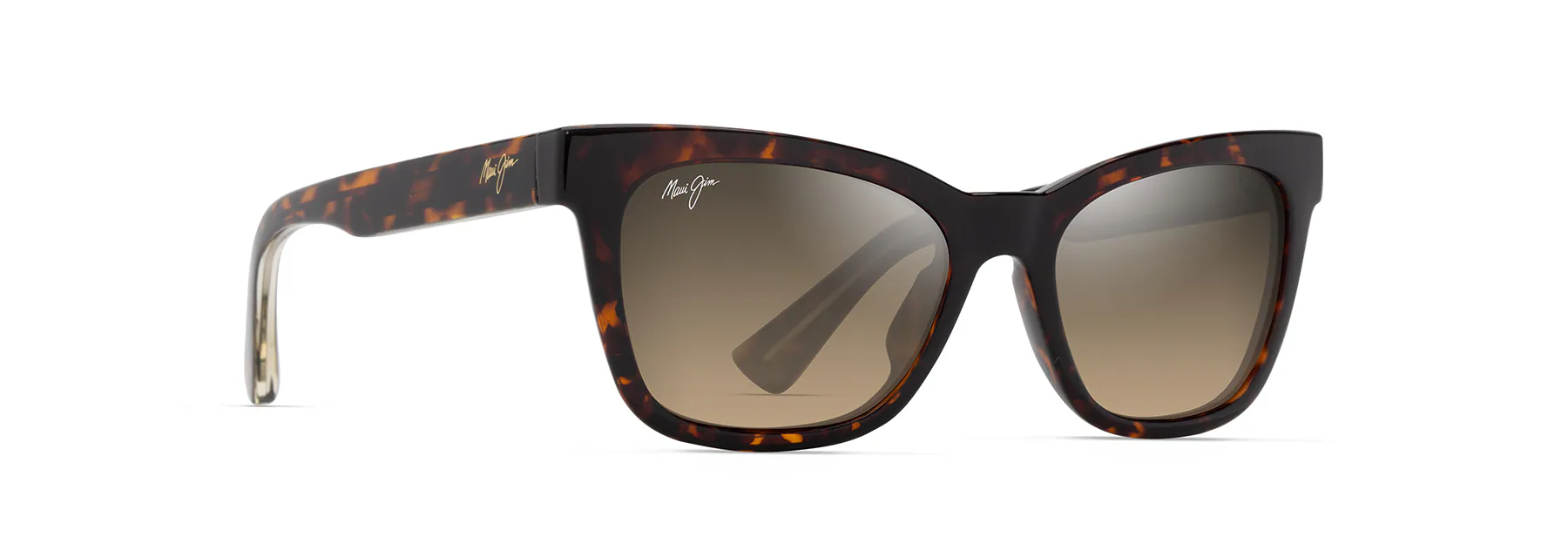 Maui Jim Hiwahiwa MJ0689S-002 - Havana - Afbeelding 4