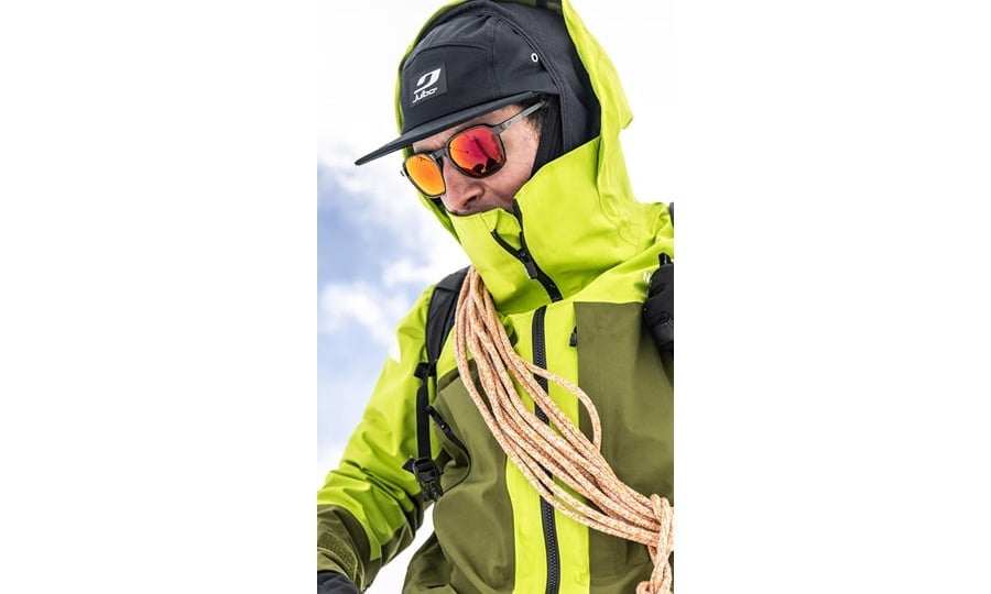 Julbo Drive J5761114 - Zwart / Donkergroen - Afbeelding 5