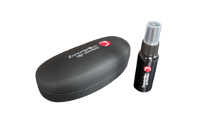 ZOS brillenkoker + brilreinigingsspray