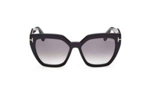 Tom Ford Phoebe FT0939-01B - Zwart
