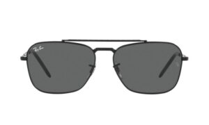 Ray-Ban New Caravan RB3636-002/B1 - Zwart
