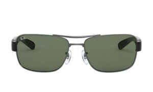 Ray-Ban RB3522-004/71 - Staalgrijs