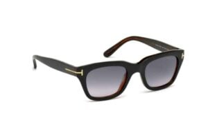 Tom Ford Snowdon FT0237-05B - Zwart