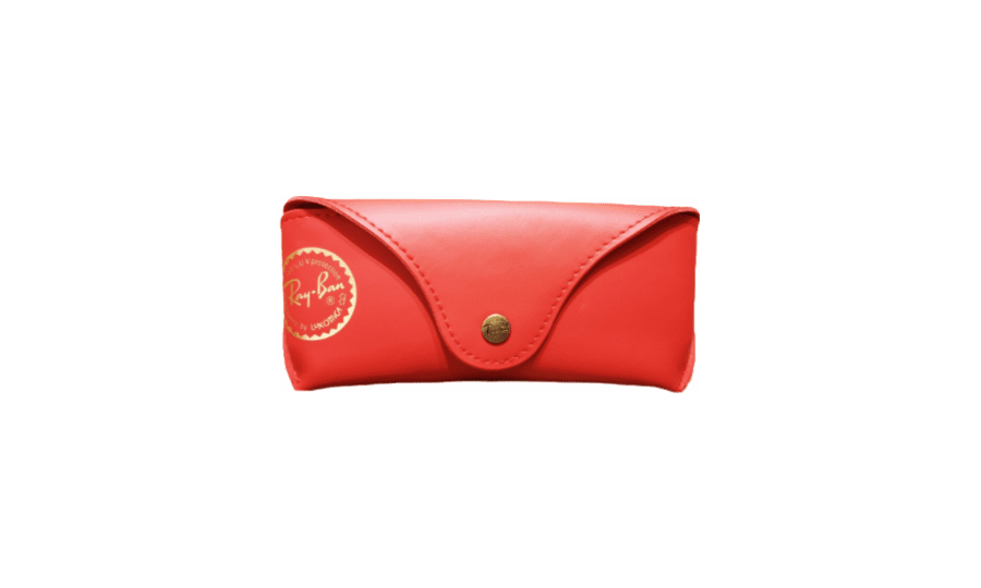 Ray-Ban brillenkoker rood - Afbeelding 2