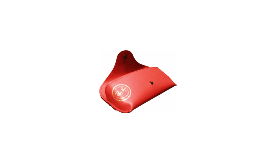 Ray-Ban brillenkoker rood - Afbeelding 4
