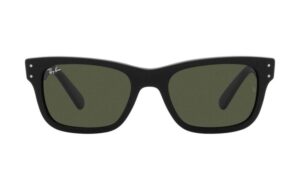 Ray-Ban Mr. Burbank RB2283-901/31 - Glanzend Zwart